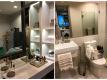 Sample house Dressing room and Bathroom design 樣品屋更衣間和衛浴